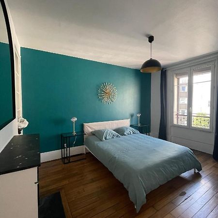 Appartement Paris Eiffel Flats Extérieur photo