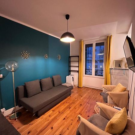 Appartement Paris Eiffel Flats Extérieur photo