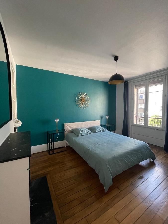 Appartement Paris Eiffel Flats Extérieur photo